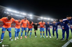 浙江队莱昂纳多读秒绝杀逆转梅州保级成功